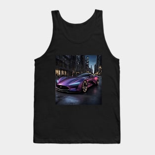 Concept Car 11 Tank Top